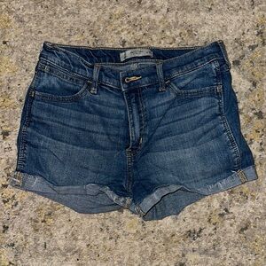 Abercrombie and Fitch Denim Shorts